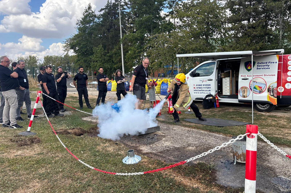 Fire Safety Training Fire Safety Training