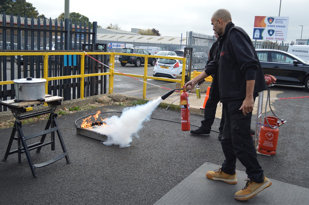 Fire Safety Training Fire Safety Training
